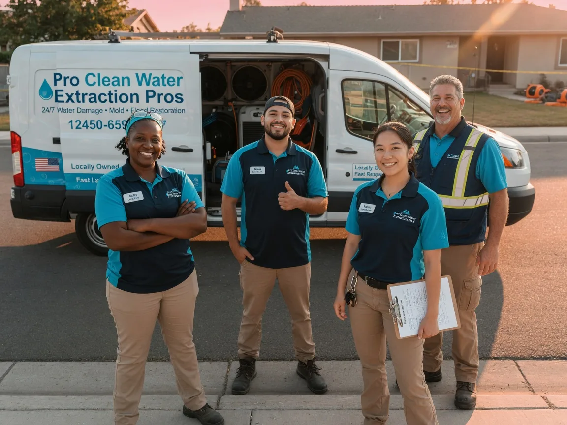 Water Extraction & Drying company in Mount Sidney, VA